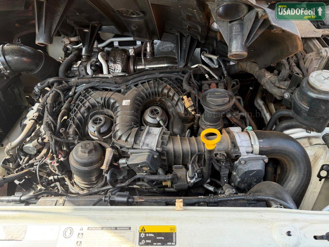 VOLKSWAGEN Amarok Highline CD 3.0 4x4 Turbo Automático Diesel 2019/2020 — foto 8 de 8
