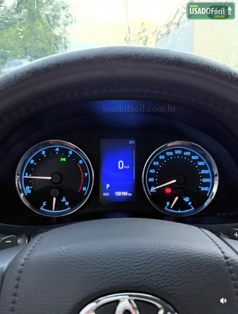 TOYOTA Corolla XEI 2.0 Automático Flex 2017/2018 — foto 10 de 10