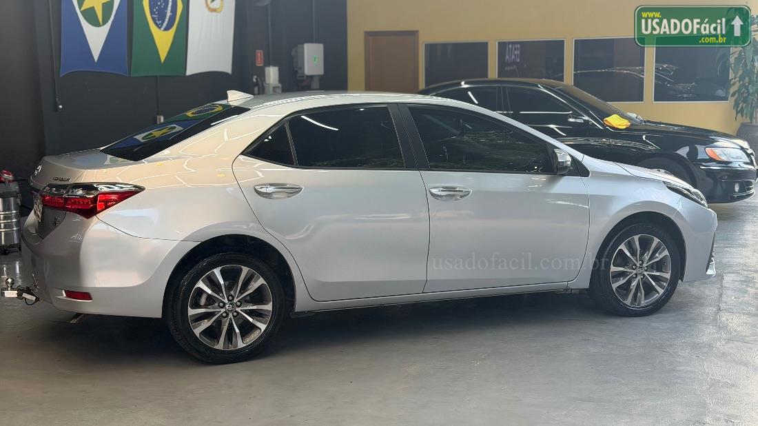TOYOTA Corolla XEI 2.0 Automático Flex 2017/2018 — foto 2 de 10