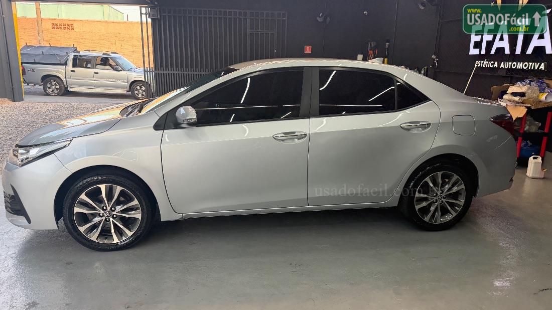 TOYOTA Corolla XEI 2.0 Automático Flex 2017/2018 — foto 3 de 10
