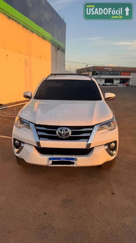 TOYOTA Hilux SW4 SRV 4x2 2.7 Automático Flex 7 LUGARES 2020/2020 — foto 2 de 8