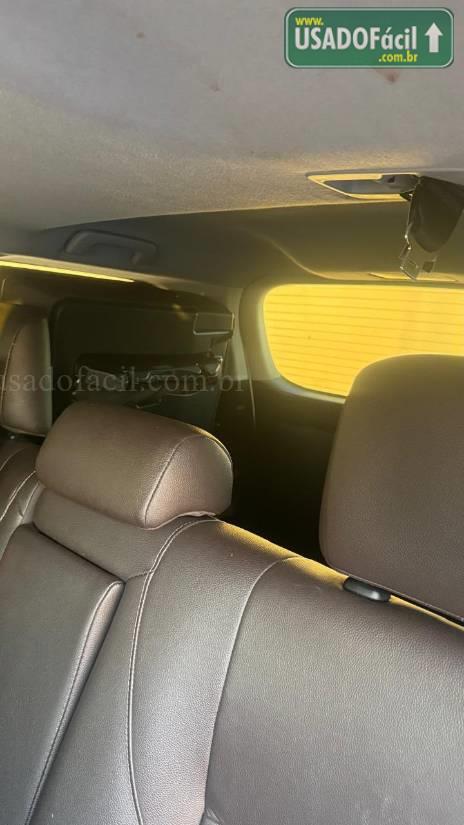 TOYOTA Hilux SW4 SRV 4x2 2.7 Automático Flex 7 LUGARES 2020/2020 — foto 8 de 8