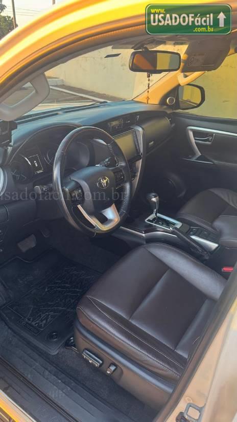 TOYOTA Hilux SW4 SRV 4x2 2.7 Automático Flex 7 LUGARES 2020/2020 — foto 7 de 8