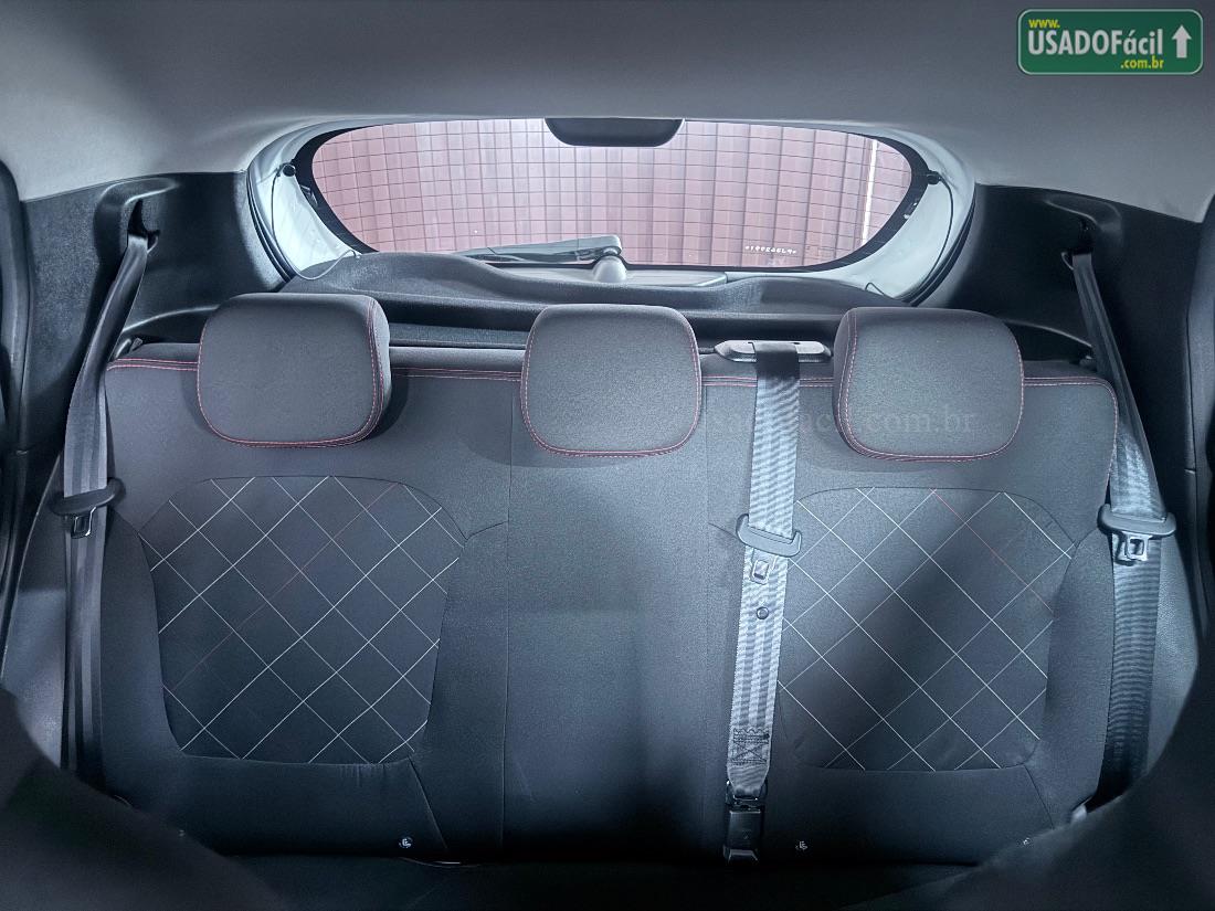 RENAULT Kwid Zen 1.0 Mecânico Flex 2022/2023 — foto 10 de 11