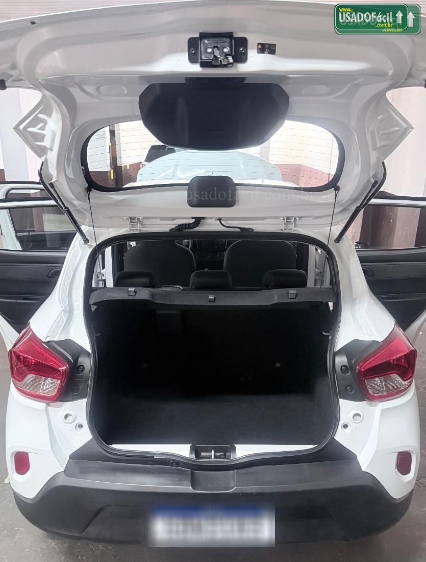 RENAULT Kwid Zen 1.0 Mecânico Flex 2022/2023 — foto 11 de 11