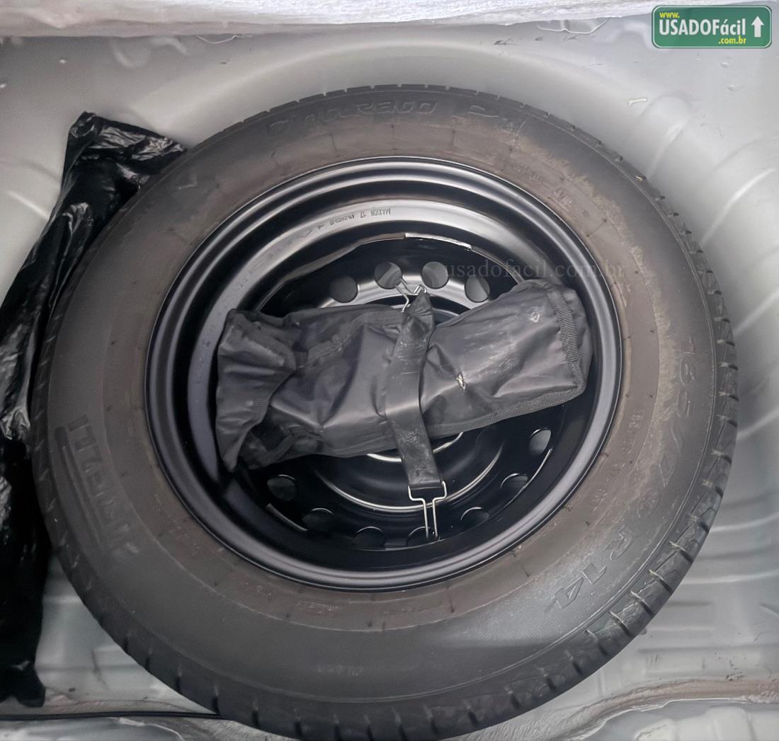 RENAULT Kwid Zen 1.0 Mecânico Flex 2022/2023 — foto 7 de 11