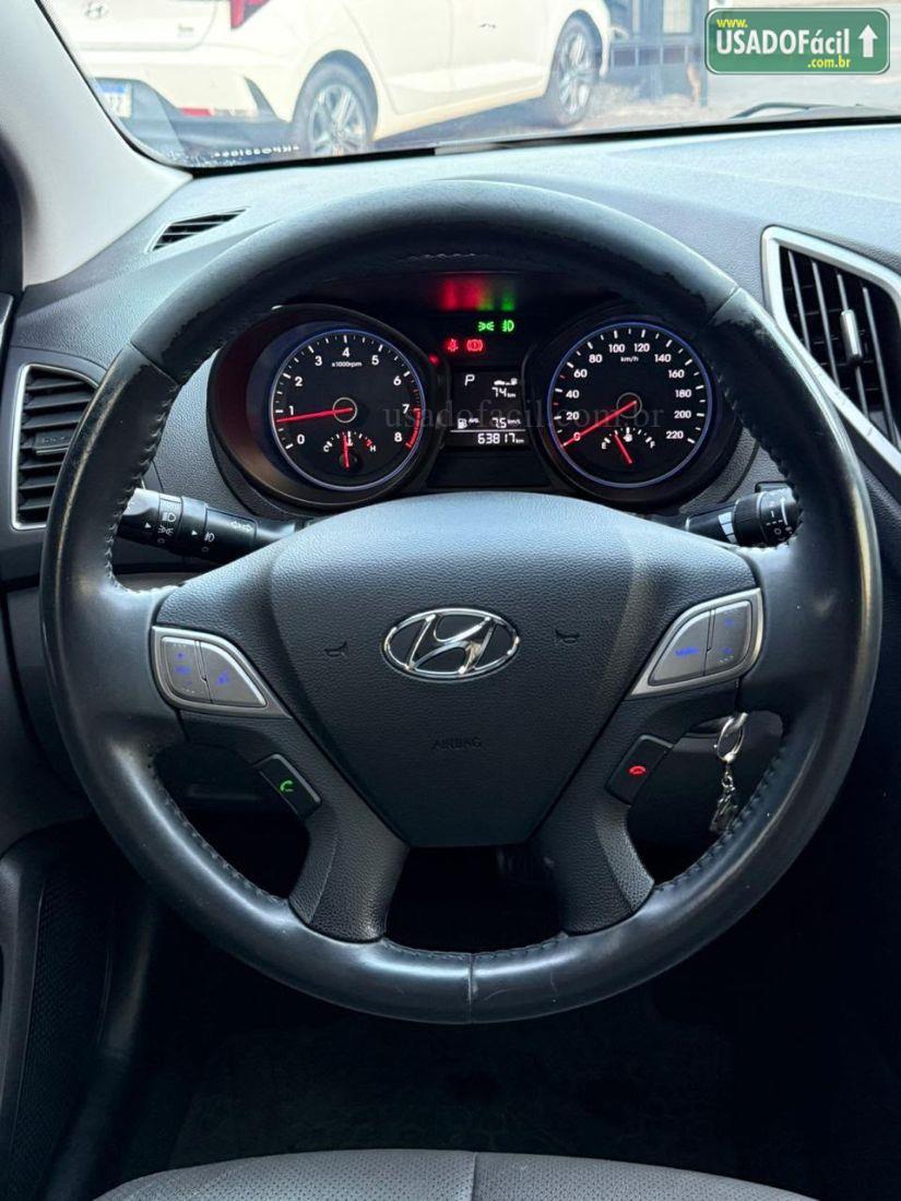 HYUNDAI HB20S Sedan Premium 1.6 Automático Flex 2019/2019 — foto 6 de 8