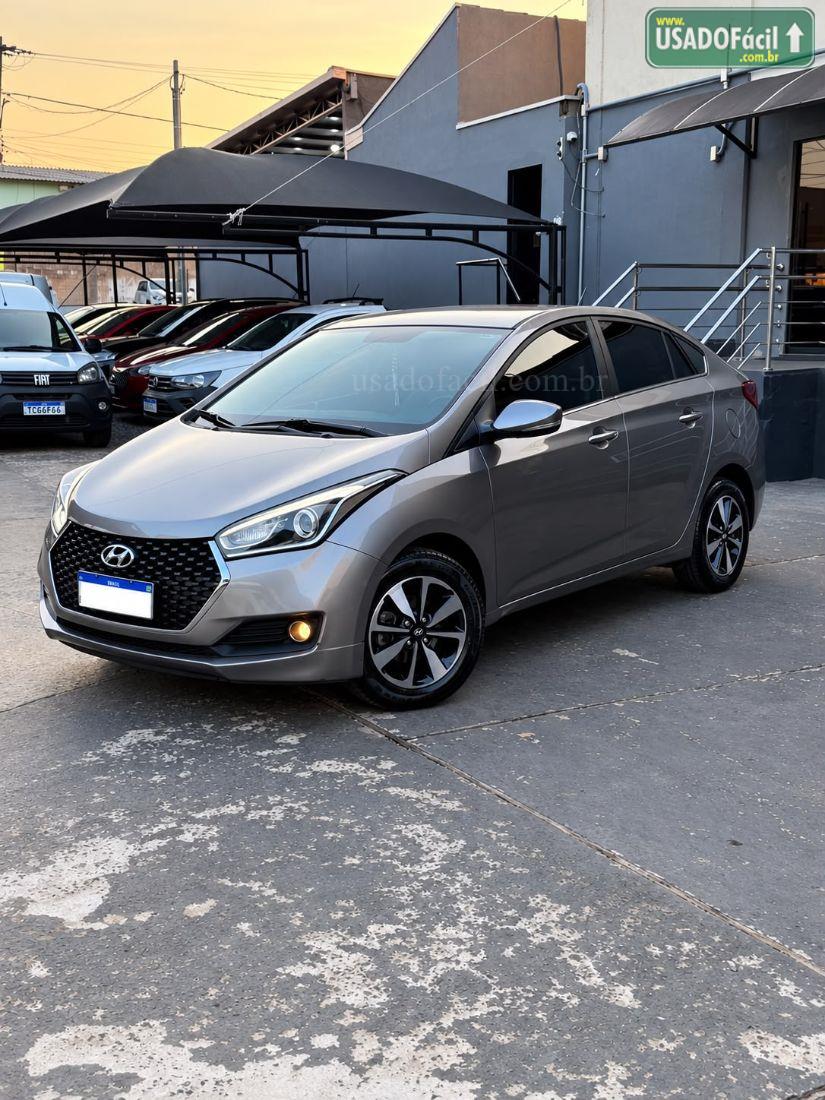 HYUNDAI HB20S Sedan Premium 1.6 Automático Flex 2019/2019 — foto 2 de 8