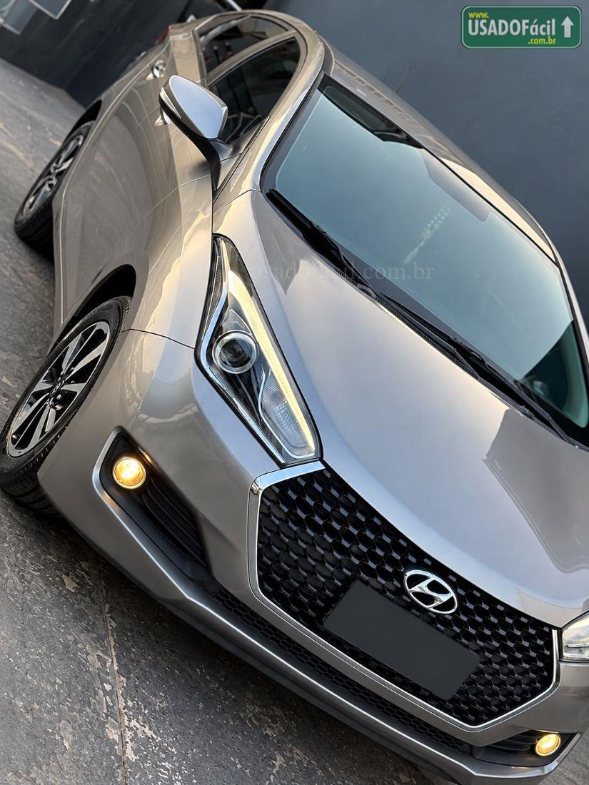 HYUNDAI HB20S Sedan Premium 1.6 Automático Flex 2019/2019 — foto 3 de 8