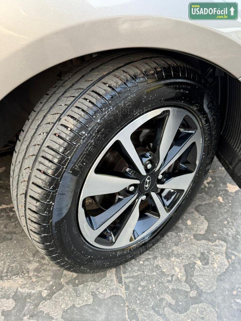 HYUNDAI HB20S Sedan Premium 1.6 Automático Flex 2019/2019 — foto 8 de 8