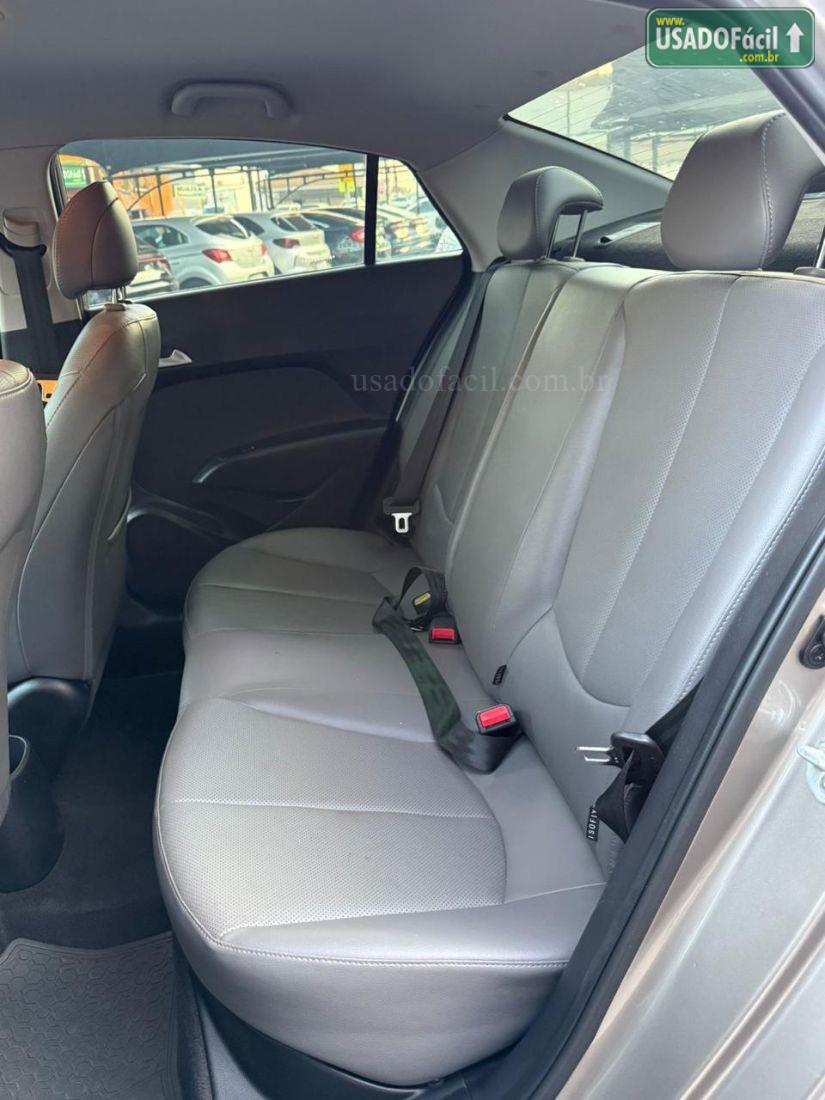 HYUNDAI HB20S Sedan Premium 1.6 Automático Flex 2019/2019 — foto 7 de 8