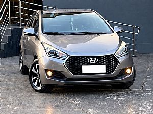 Hb20s Sedan Premium 1.6 Automático Flex 2019/2019 em Cuiabá - MT