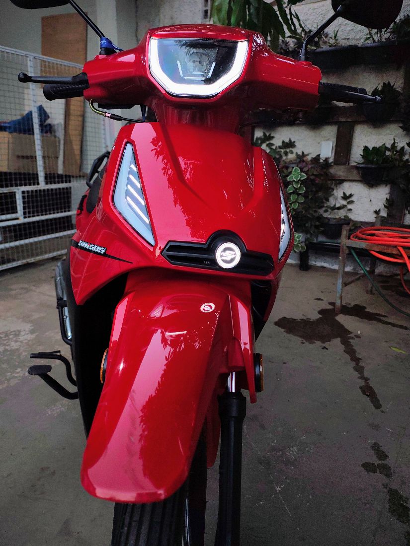 Shineray Shineray SHI 50 Phoenix 2025/2026 — foto 11 de 13