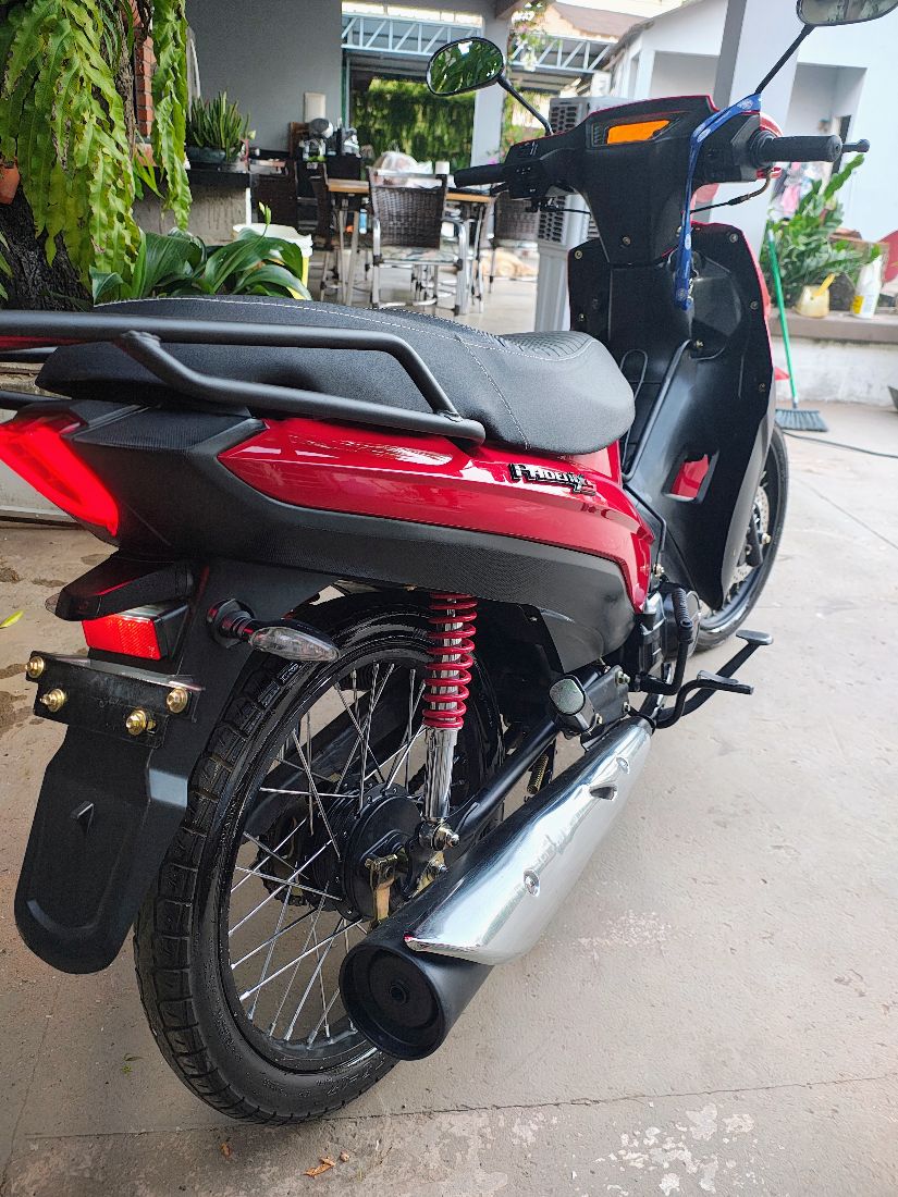 Shineray Shineray SHI 50 Phoenix 2025/2026 — foto 13 de 13