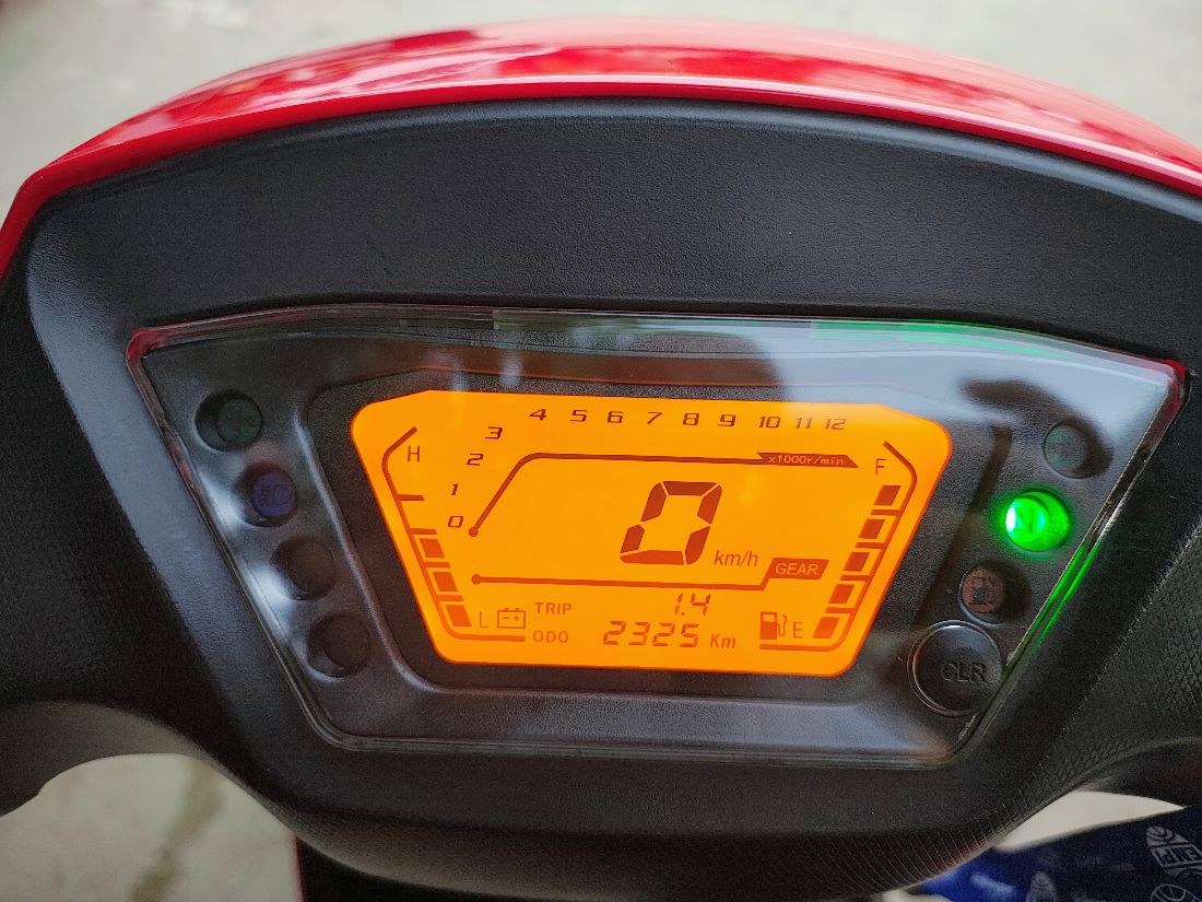 Shineray Shineray SHI 50 Phoenix 2025/2026 — foto 5 de 13