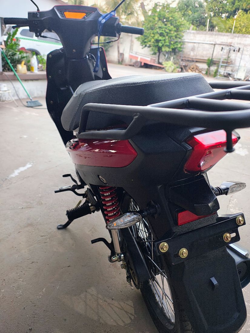 Shineray Shineray SHI 50 Phoenix 2025/2026 — foto 6 de 13