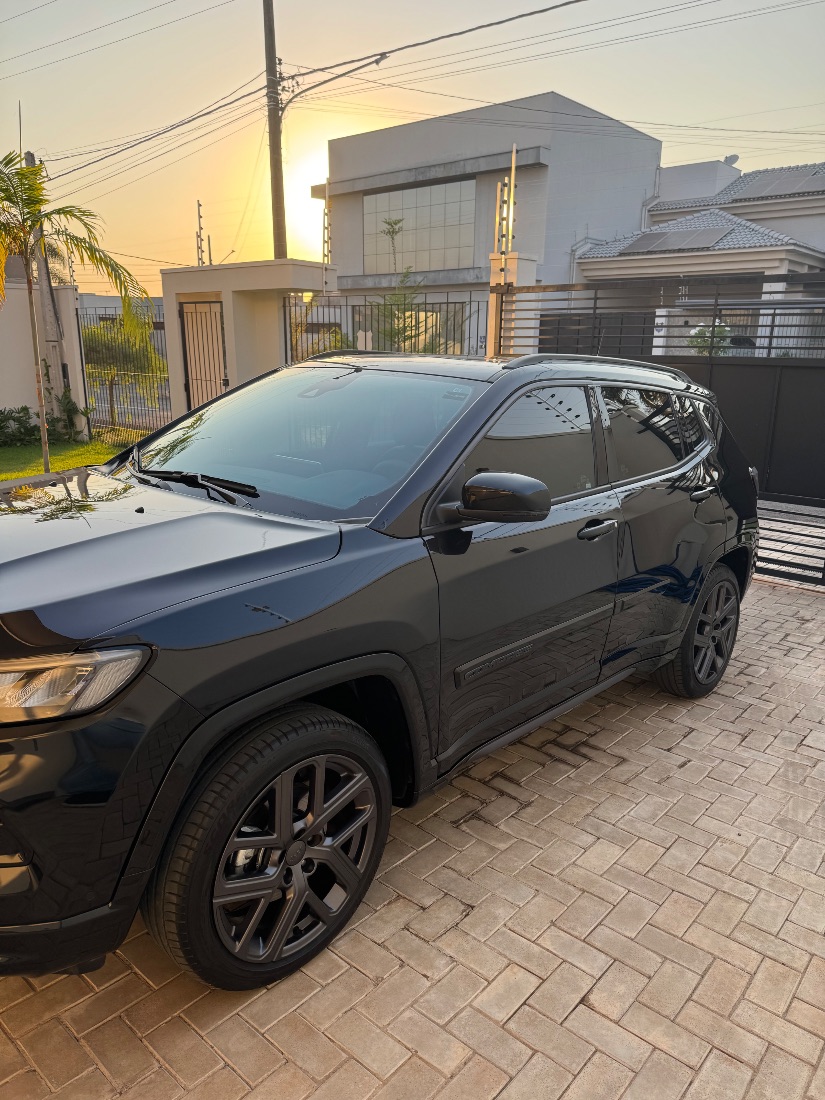 Jeep Compass S T270 1.3 Turbo 4x2 Automático Flex 2025/2025 — foto 2 de 10