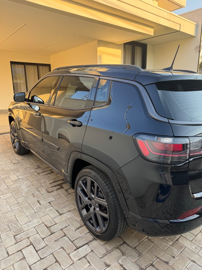 Jeep Compass S T270 1.3 Turbo 4x2 Automático Flex 2025/2025 — foto 4 de 10