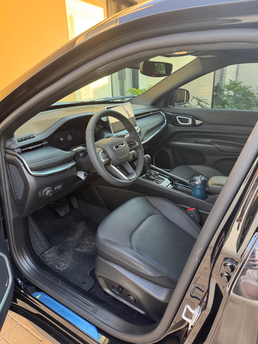 Jeep Compass S T270 1.3 Turbo 4x2 Automático Flex 2025/2025 — foto 6 de 10