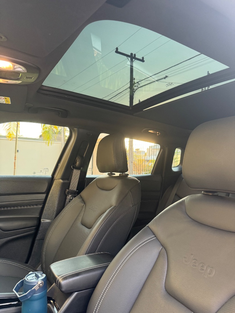 Jeep Compass S T270 1.3 Turbo 4x2 Automático Flex 2025/2025 — foto 7 de 10