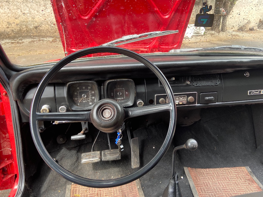 Ford Belina 1976/1976 — foto 10 de 14
