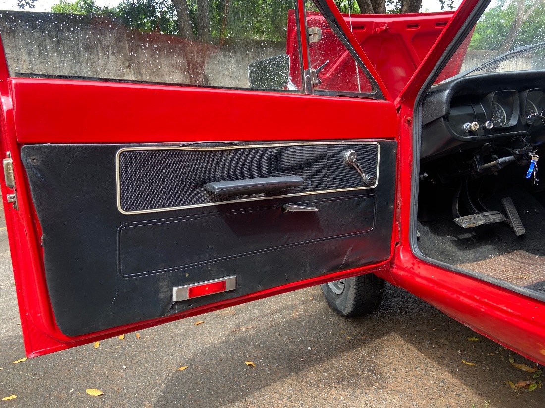 Ford Belina 1976/1976 — foto 11 de 14