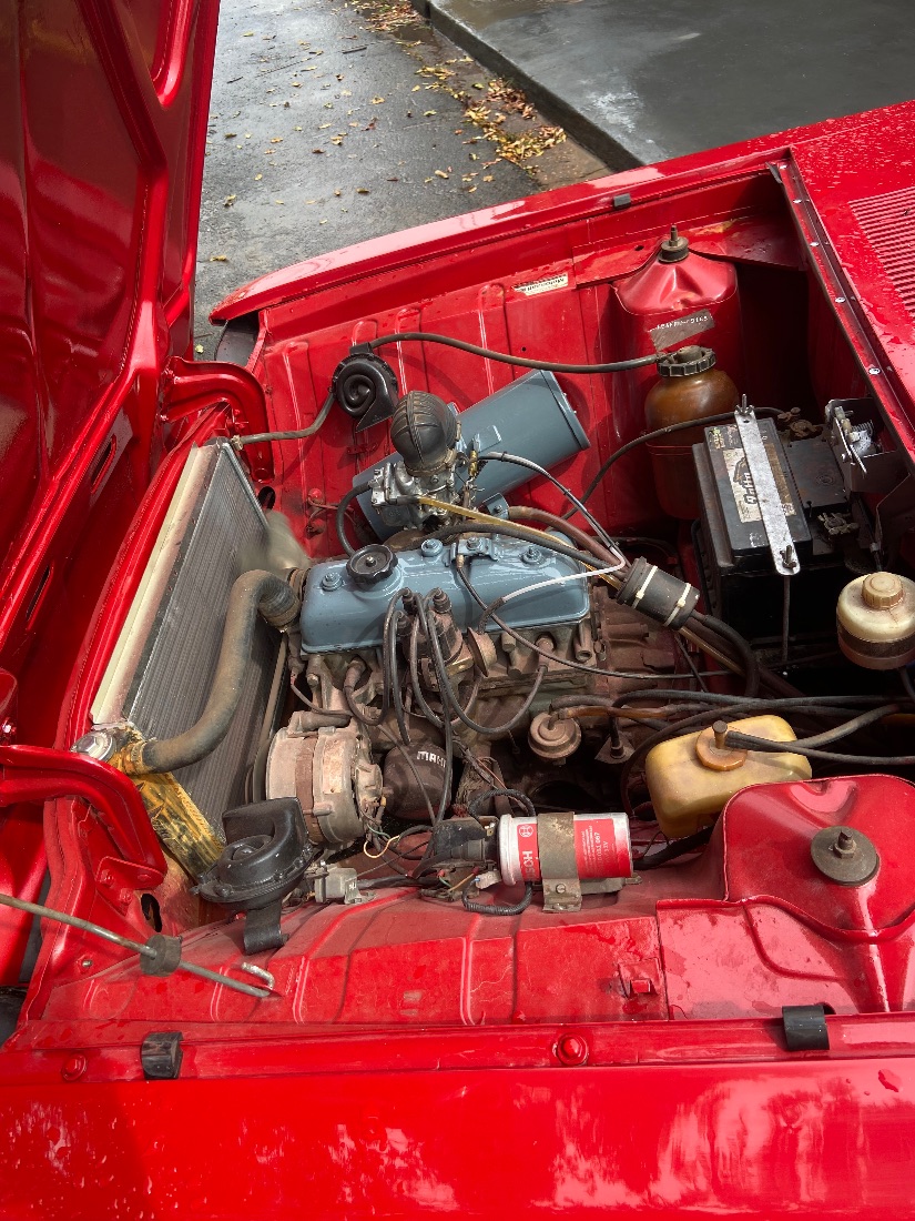 Ford Belina 1976/1976 — foto 13 de 14