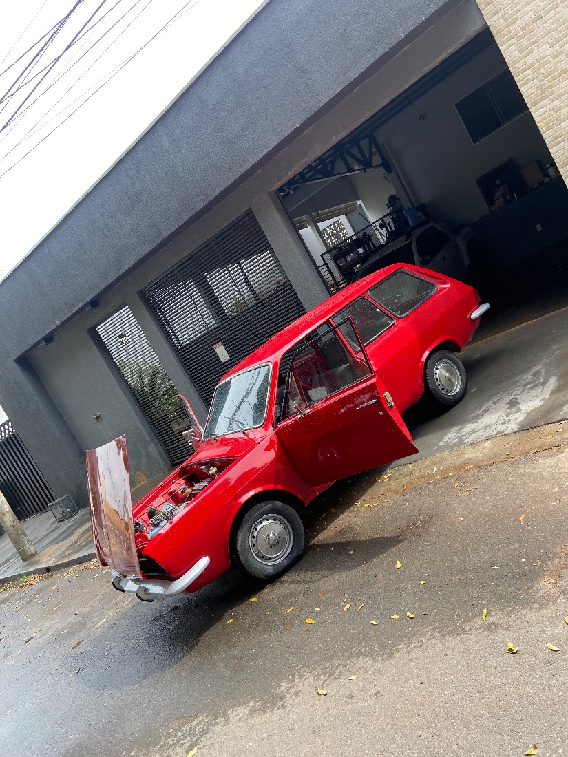 Ford Belina 1976/1976 — foto 14 de 14