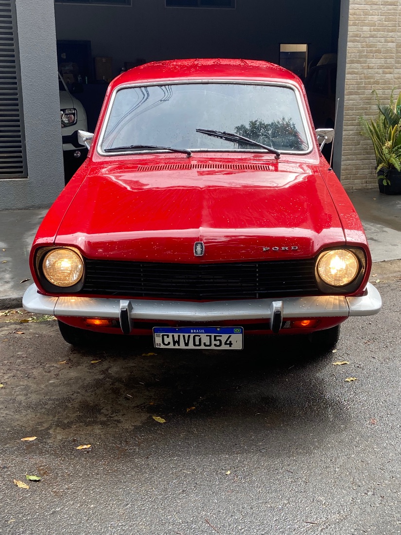 Ford Belina 1976/1976 — foto 3 de 14
