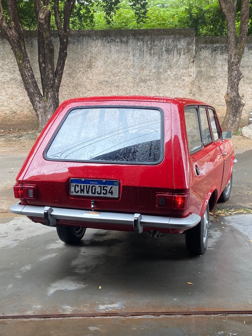 Ford Belina 1976/1976 — foto 5 de 14