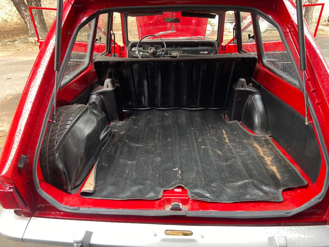 Ford Belina 1976/1976 — foto 6 de 14