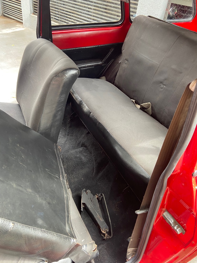 Ford Belina 1976/1976 — foto 8 de 14
