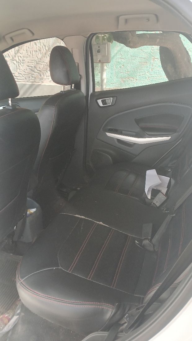 Ford Ecosport Freestyle 2.0 Automático Flex 2015/2015 — foto 2 de 6