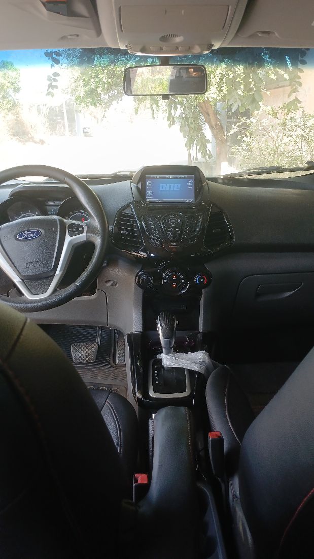 Ford Ecosport Freestyle 2.0 Automático Flex 2015/2015 — foto 3 de 6