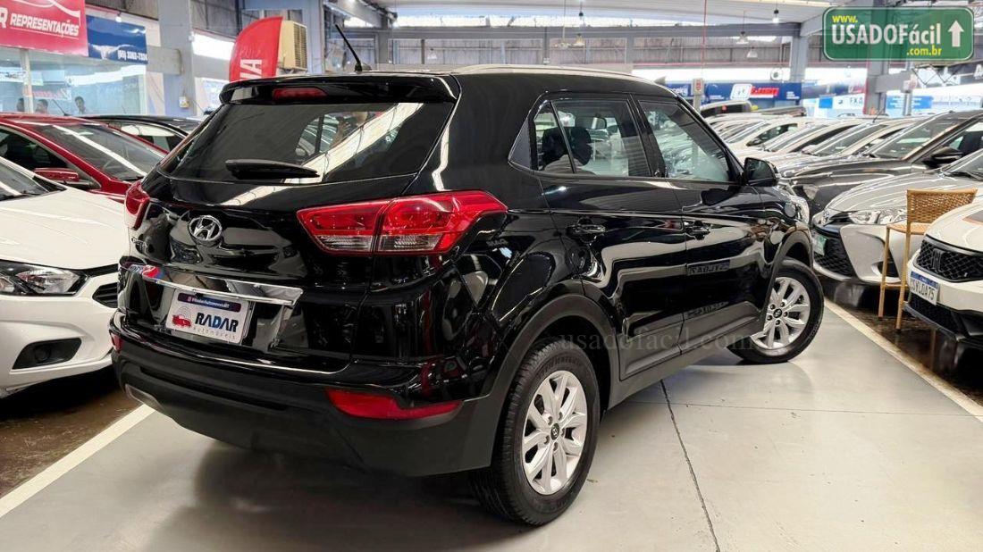 HYUNDAI Creta Action 1.6 Automático Flex 2021/2022 — foto 2 de 4