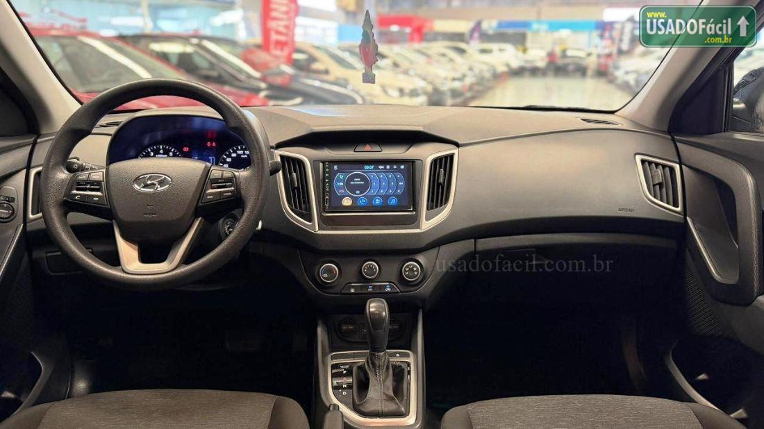 HYUNDAI Creta Action 1.6 Automático Flex 2021/2022 — foto 3 de 4