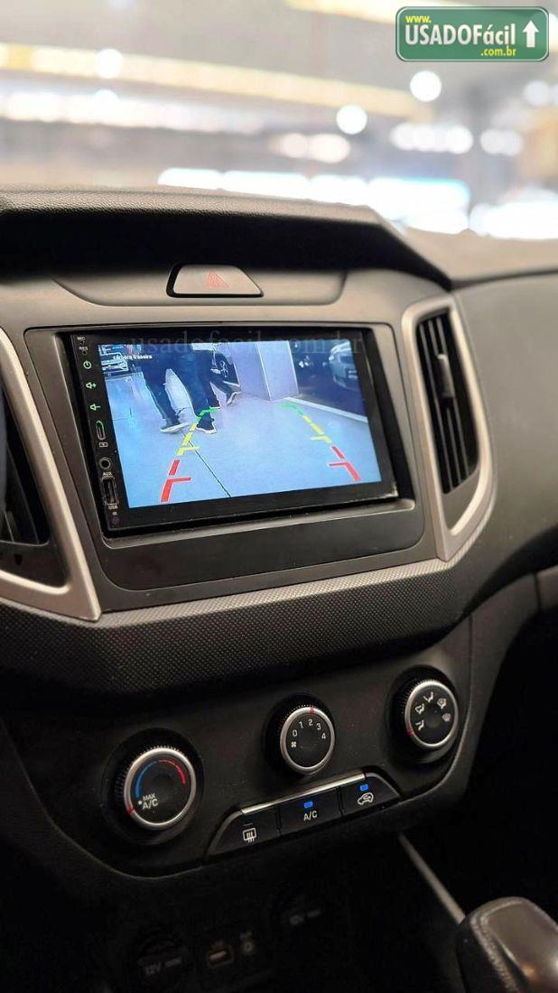 HYUNDAI Creta Action 1.6 Automático Flex 2021/2022 — foto 4 de 4