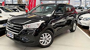 Creta Action 1.6 Automático Flex 2021/2022 em Cuiabá - MT