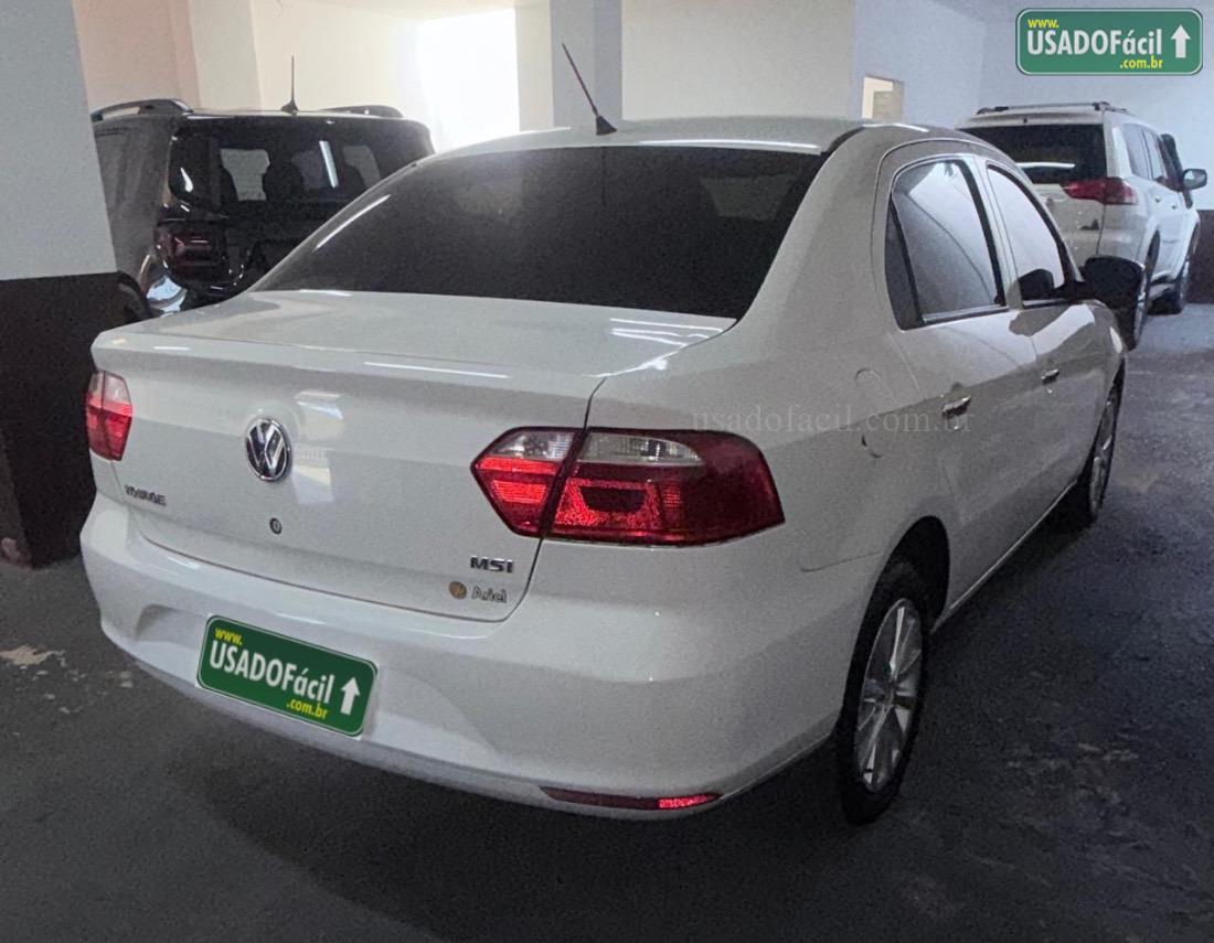 VOLKSWAGEN Voyage Trendline 1.6 Total Flex 2015/2016 — foto 6 de 10