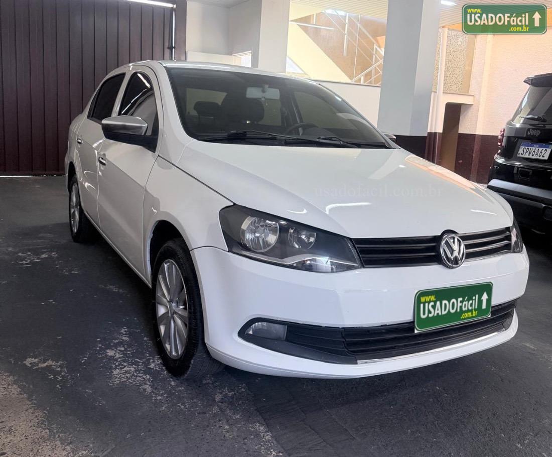 VOLKSWAGEN Voyage Trendline 1.6 Total Flex 2015/2016 — foto 3 de 10