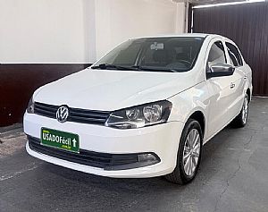 Voyage Trendline 1.6 Total Flex 2015/2016 em Várzea Grande - MT