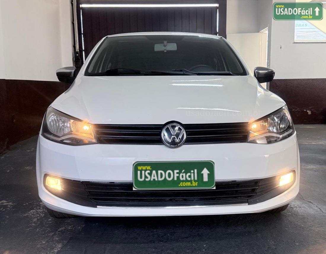 VOLKSWAGEN Voyage Trendline 1.6 Total Flex 2015/2016 — foto 2 de 10