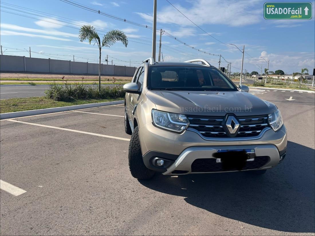 RENAULT Duster Intense 1.6 Automático Hi-Flex 2020/2021 — foto 2 de 8