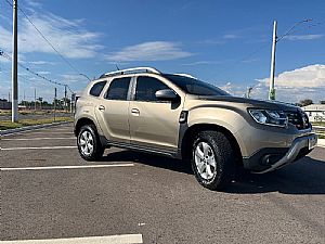 Duster Intense 1.6 Automático Hi-flex 2020/2021 em Cuiabá - MT