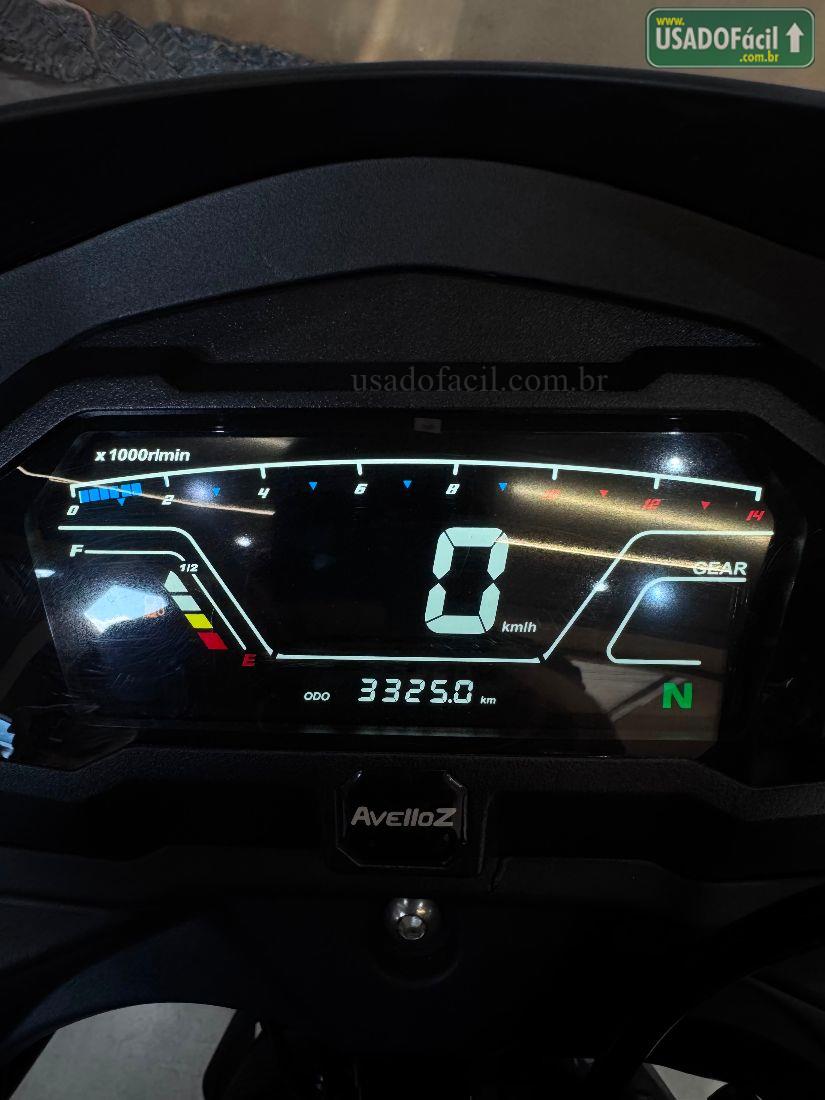 AVELLOZ AZ 160 XTREME 2025/2025 — foto 5 de 12