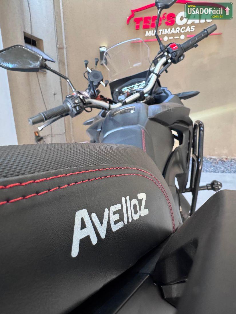 AVELLOZ AZ 160 XTREME 2025/2025 — foto 7 de 12