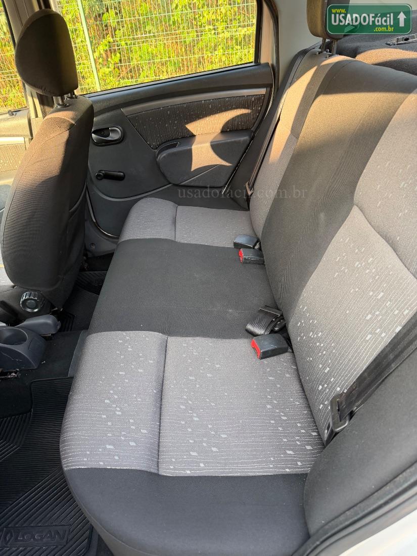 RENAULT Logan Expression 1.6 Hi-Flex 2012/2013 — foto 10 de 14