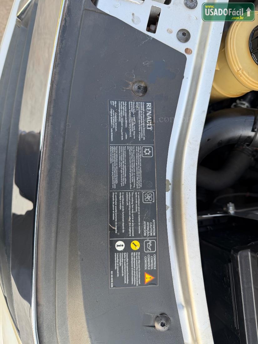 RENAULT Logan Expression 1.6 Hi-Flex 2012/2013 — foto 13 de 14