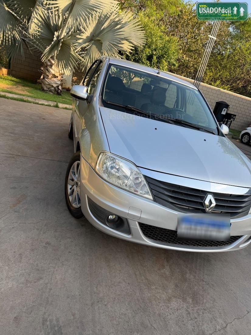 RENAULT Logan Expression 1.6 Hi-Flex 2012/2013 — foto 3 de 14