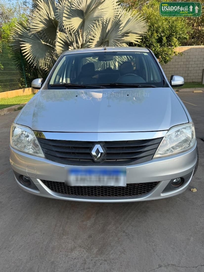RENAULT Logan Expression 1.6 Hi-Flex 2012/2013 — foto 2 de 14